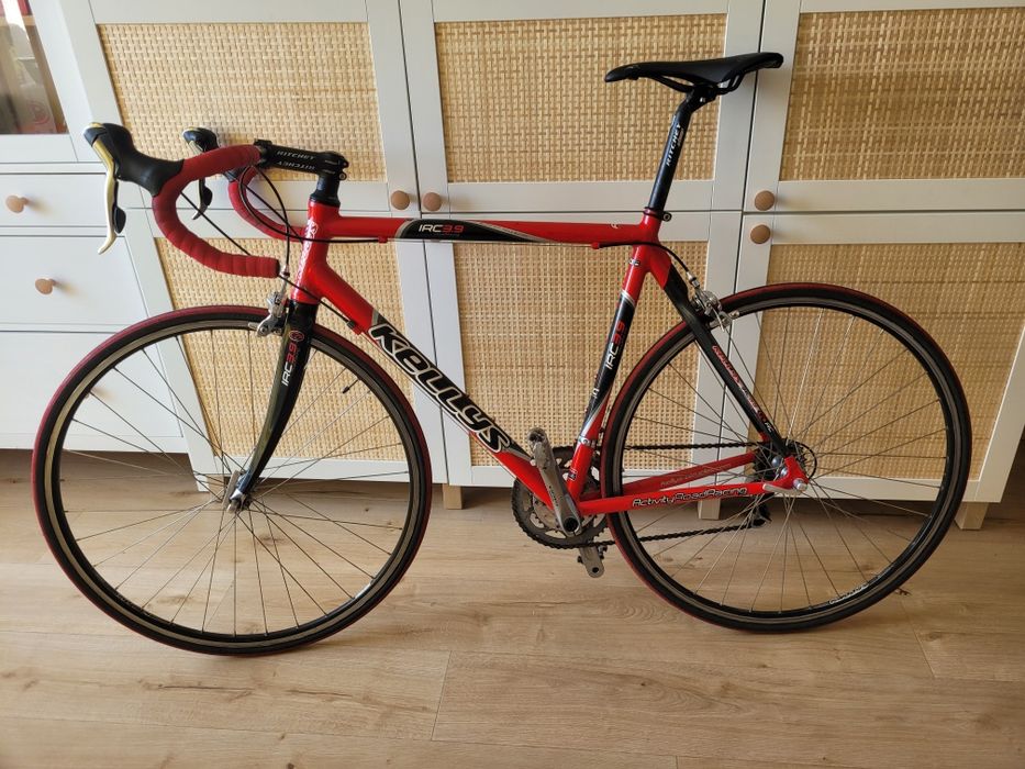 Rower szosowy Kelly's IRC 3.9 M