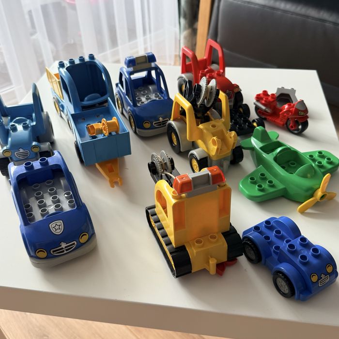 Lego Duplo -używane