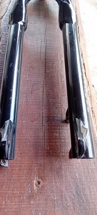 Suspensão de bicicleta