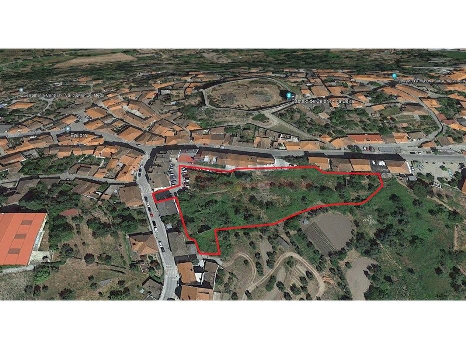 Terreno Urbano de Excelência.