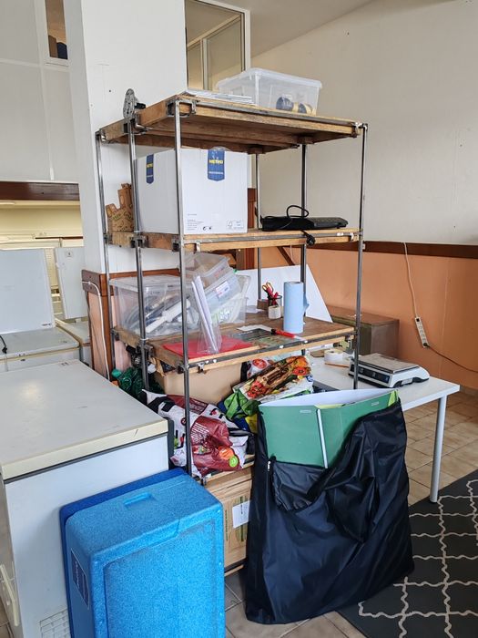 Móvel madeira como novo