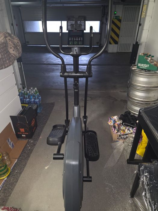 Orbitrek magnetyczny SportsTech – w pełni sprawny