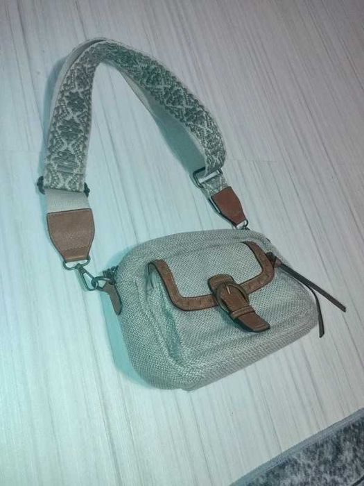 torebka damska na ramię Mandoline