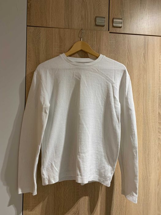 Sweter Reserved Biały Rozm S Stan BDB