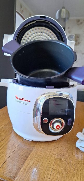Мультиварка Moulinex соок 4 me cook4me Coo