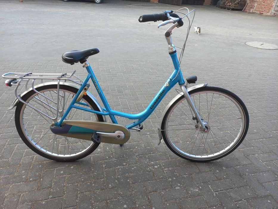 Rower damski Gazelle