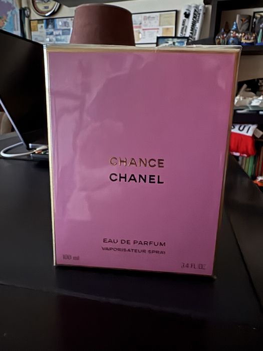Perfume Chance Eau de Parfum Chanel