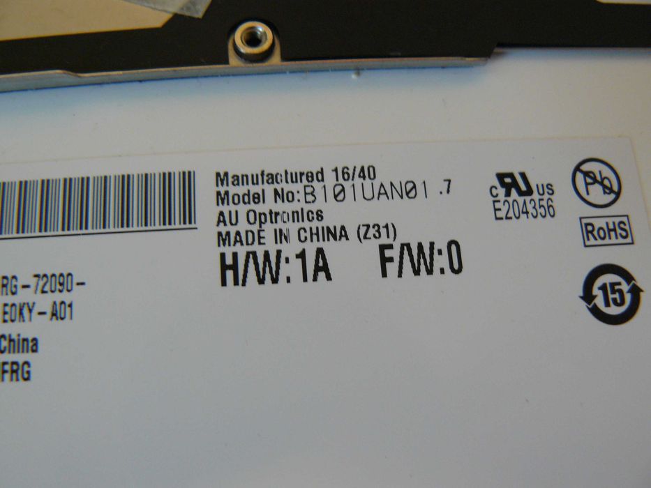 Dell Venue 10 Pro 5056 - NOWA matryca z digitizerem.