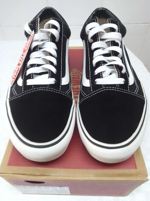 Vans Old SKOOL Platform
