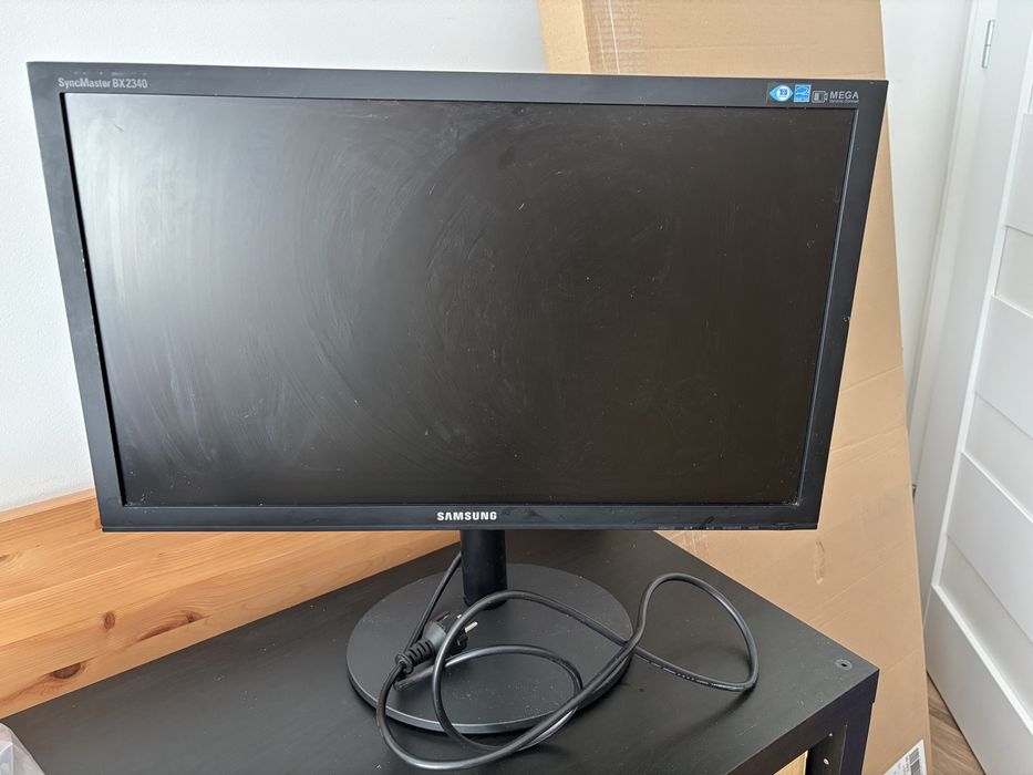 Monitor Samsung SyncMaster BX2340 23" Full HD LED + kabel zasilający