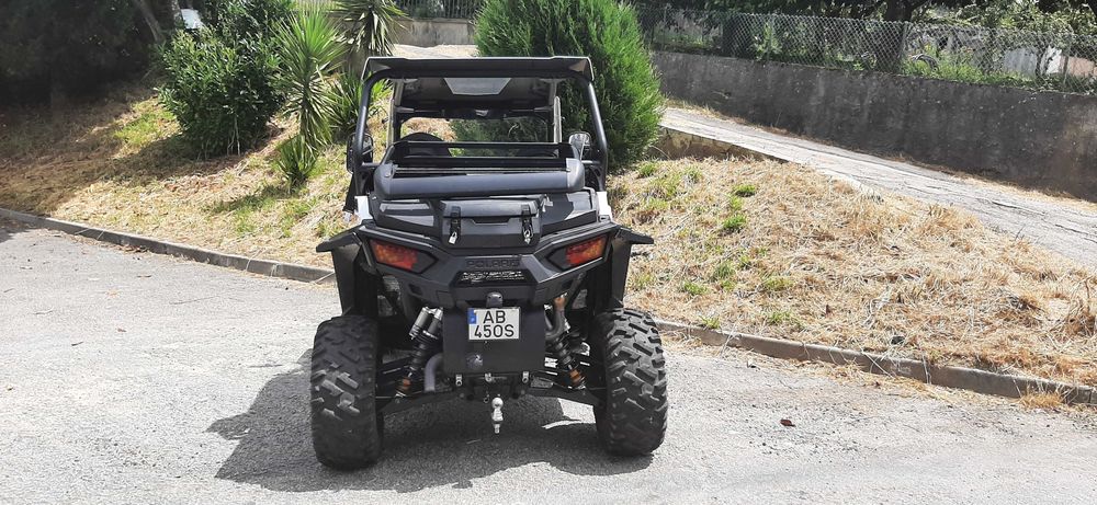 Polares RZR 1000S