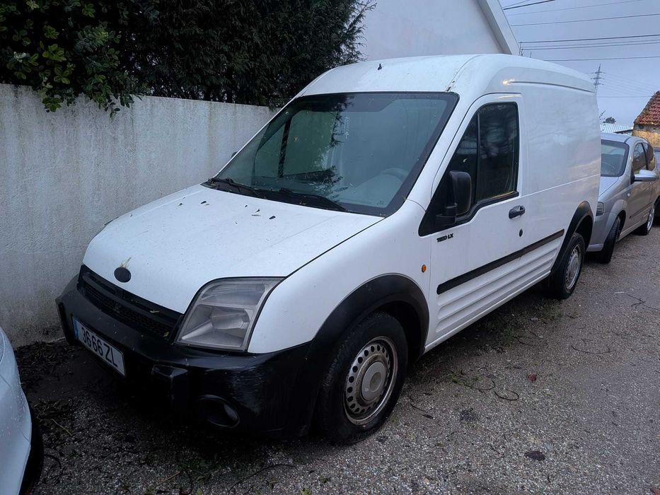 Ford Transit Connect 2005