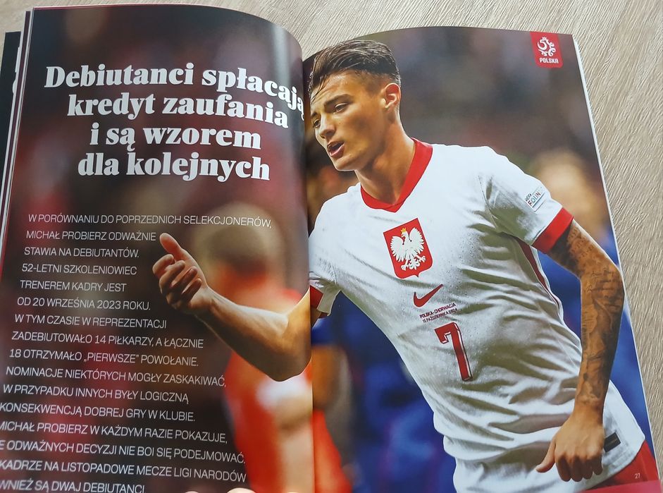 Program Polska-Szkocja,Liga Narodów