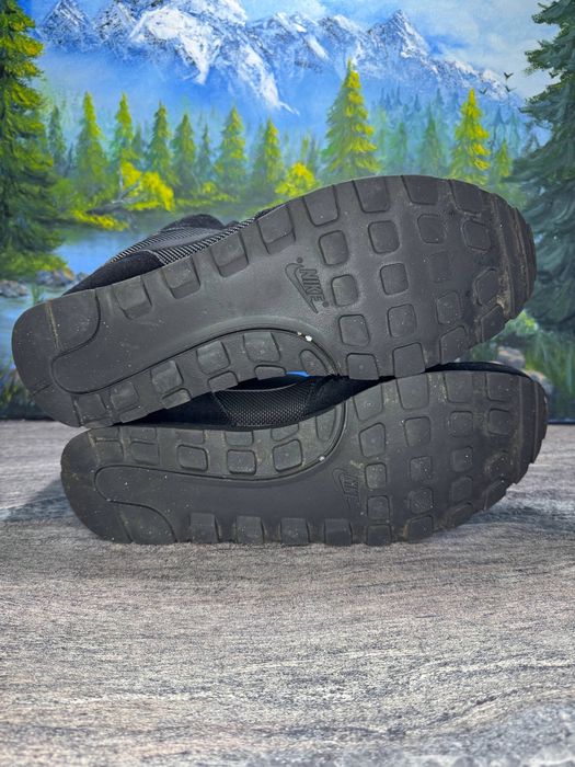 Черевикі, Чоботи, Кросівки Nike MD Runner 2 MID 46 розмір