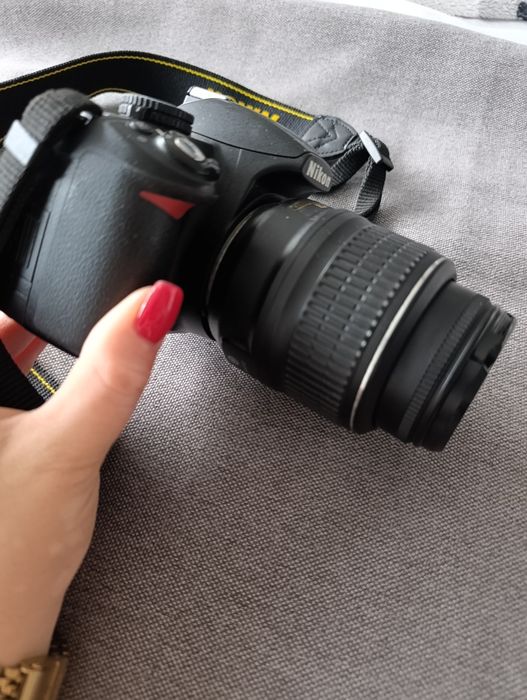 Фотоапарат nikon d3100