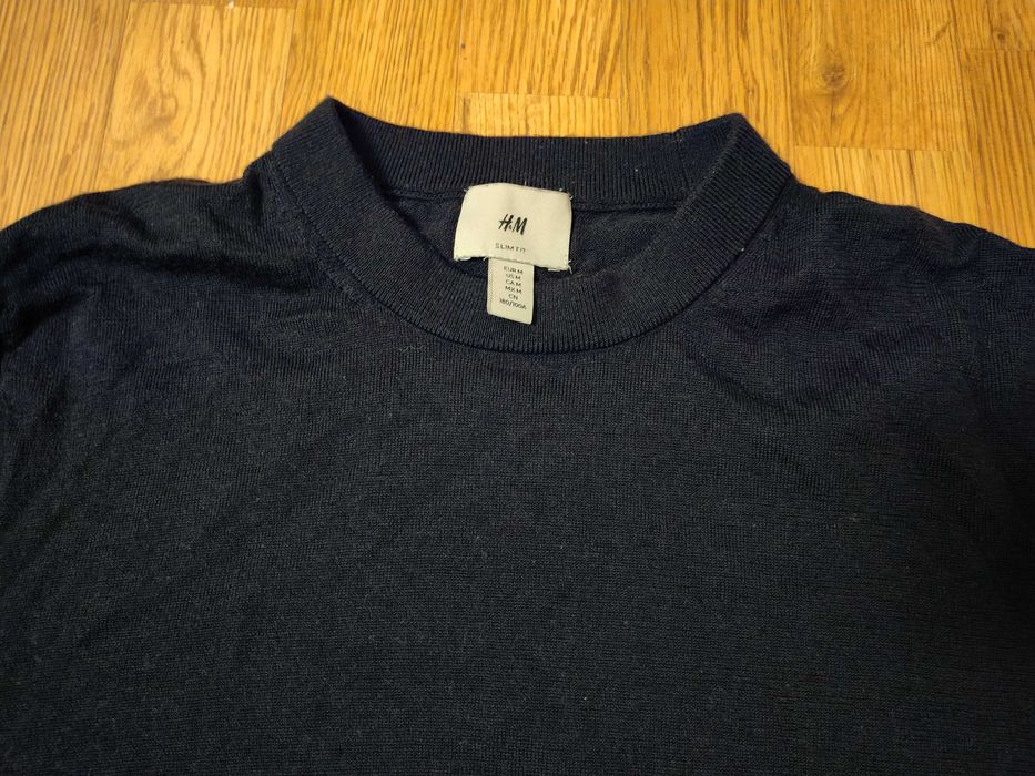 Кофта шерстяная HM