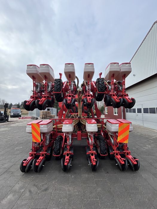 Siewnik kukurydzy Gaspardo Manta XL 12 rzędów