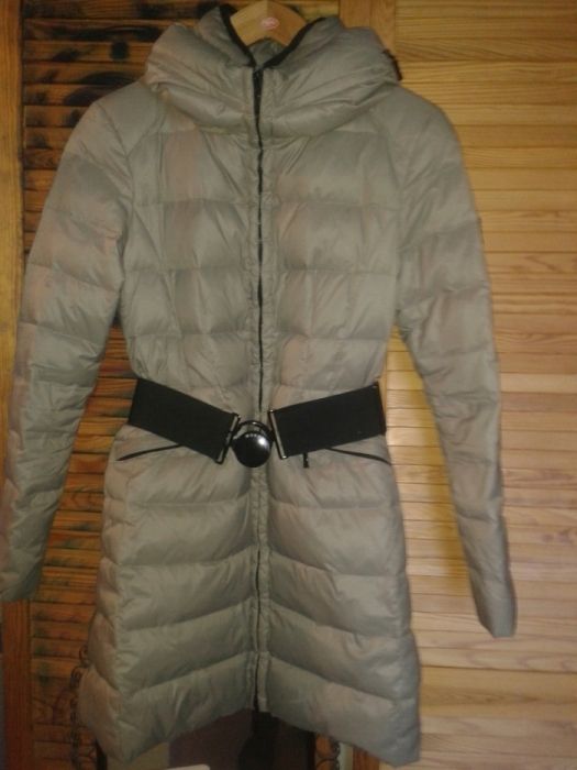 Kurtka Monnari pikowana puch pierze