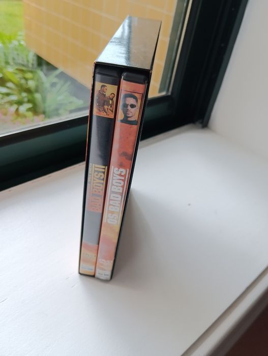 DVD edição especial colecionador bad boys