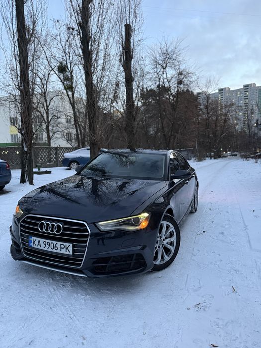 Ауді а6 с7 | ауді а6 | Audi A6 C7 2016 / 2017