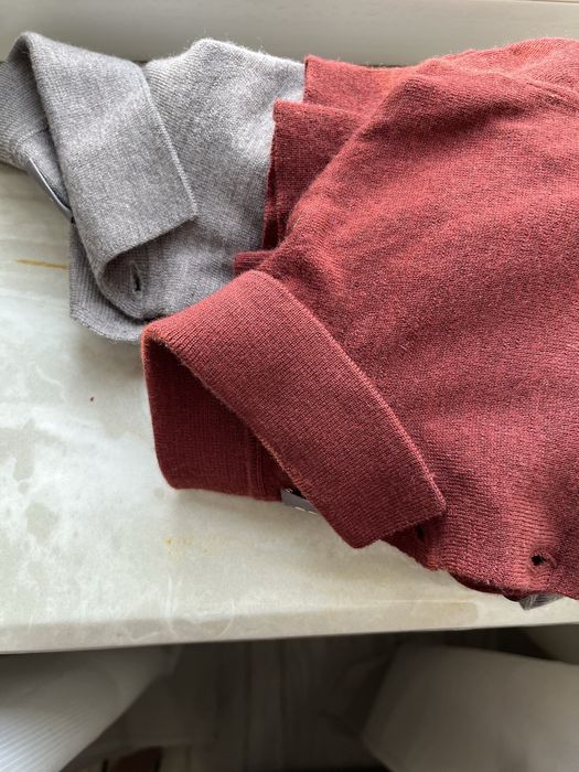 Merino wool чоловічі кофти, схожі на reiss або woolrich