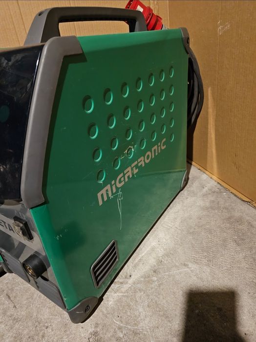 Przecinarka plazmowa MIGATRONIC ZETA100