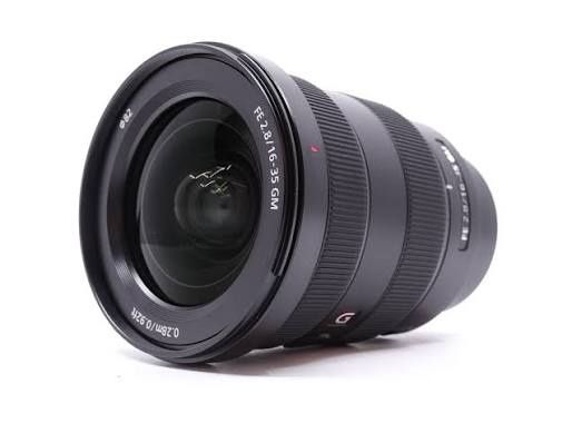 Vendo Sony 16-35mm  2.8 GM