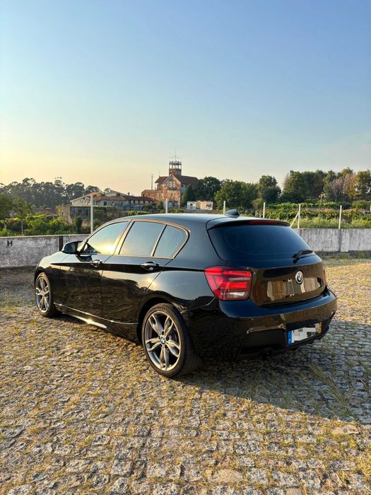 BMW 118D 143 CV com pack m