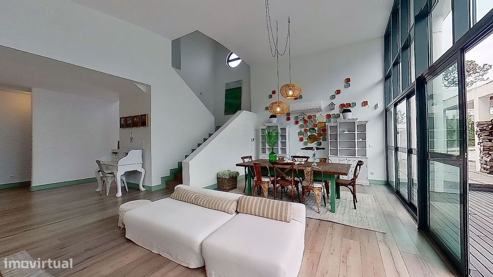 Moradia T4 Palmela Village