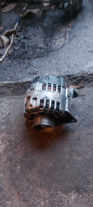 Генератор 120А Ауді А6С5 2.5 Дизель