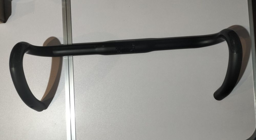 OG-EVKIN-Guiador de bicicleta de estrada de carbono