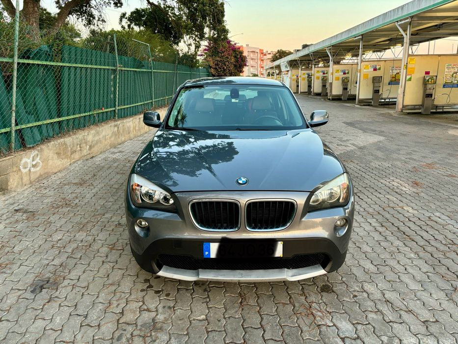 BMW X1 118 sdrive – Elegância, economia, conforto e fiabilidade