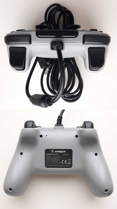 Геймпади Джойстики GameSir Snakebyte 2E Gaming