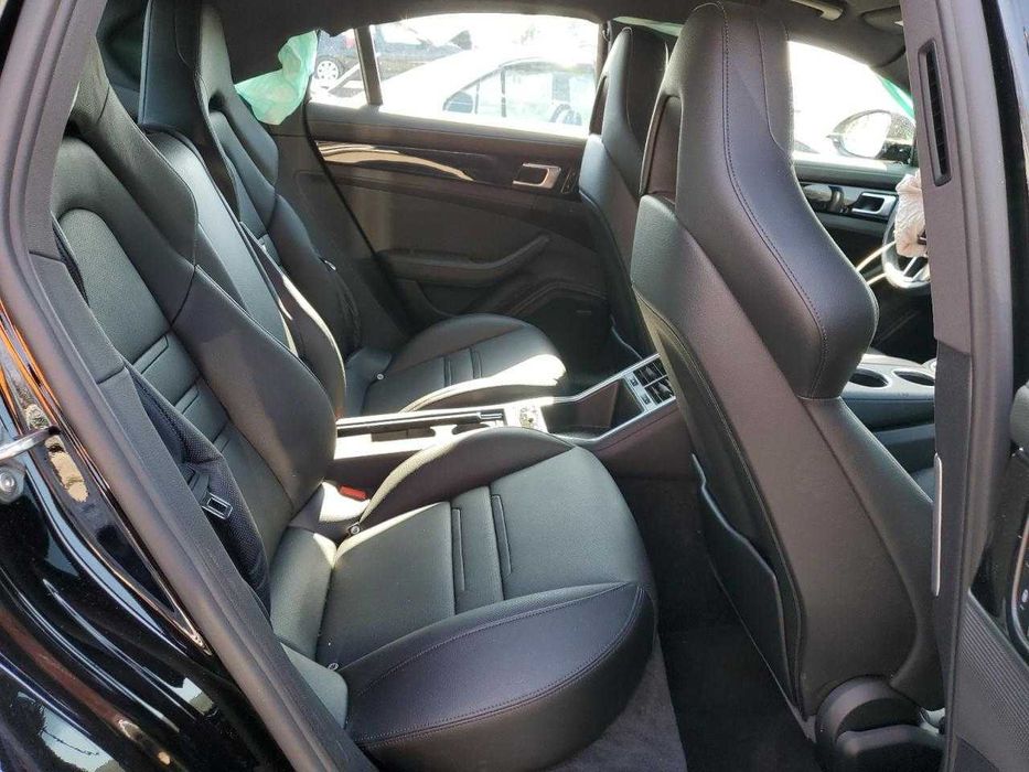 Części do Porsche Panamera (971) 2.9L, rocznik 2018, model USA