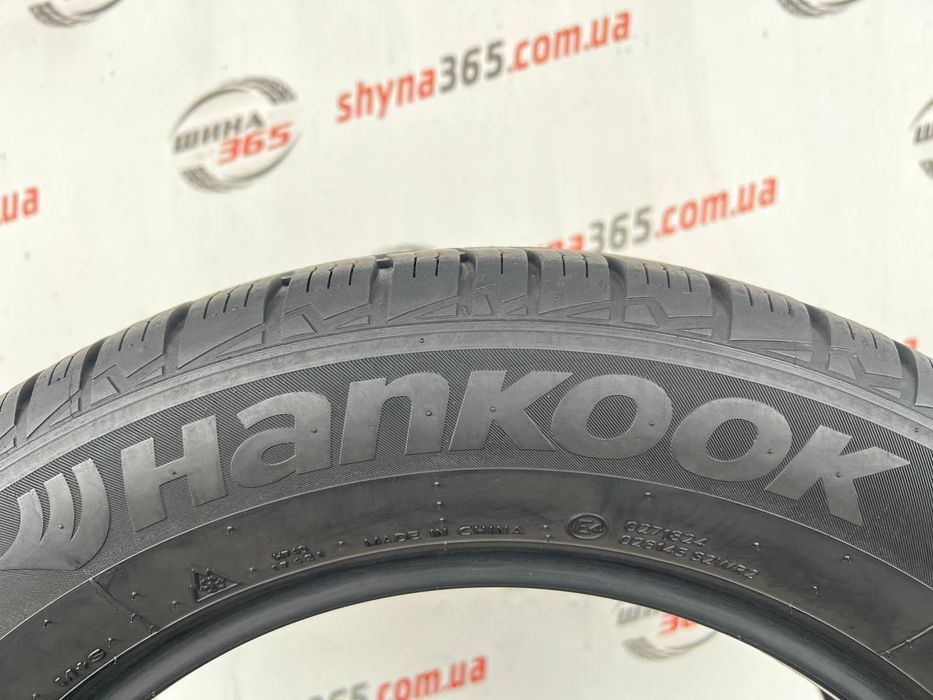 шини бу 205/60 r16 hankook kinergy 4s h740 6mm