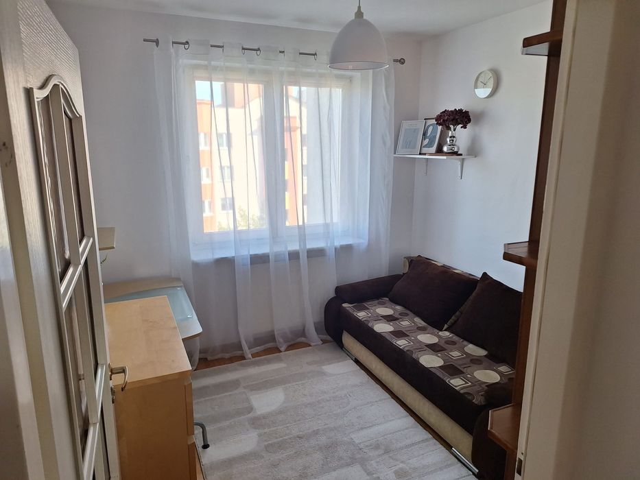 Kabaty , 80 m2, 3 niezalezne pokoje + salon