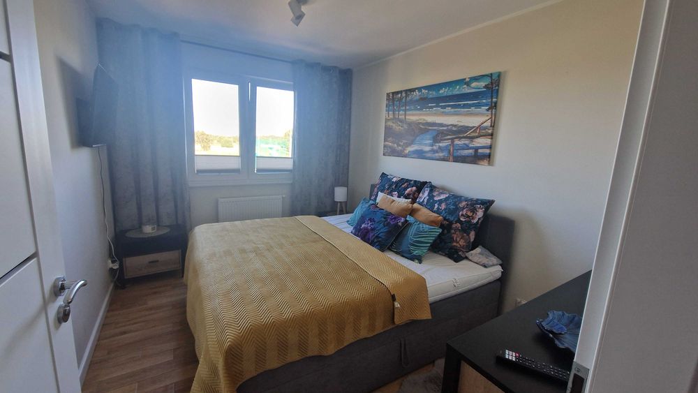 Apartament w Łebie nad morzem
