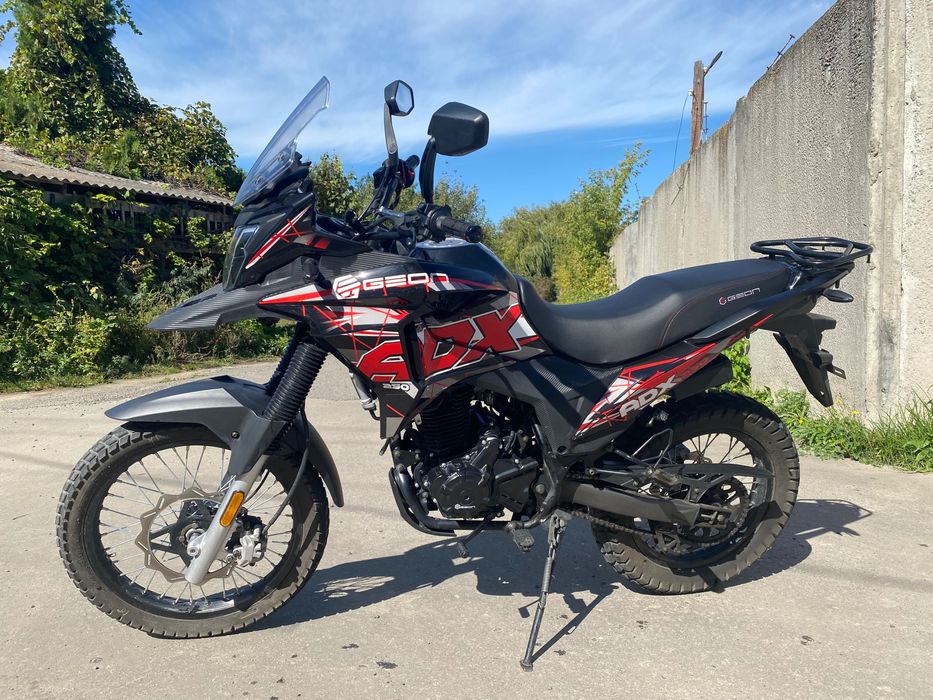 GEON ADX 250 (2025 року)