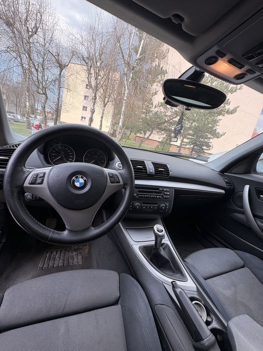 Bmw e87 116i benzyna + LPG