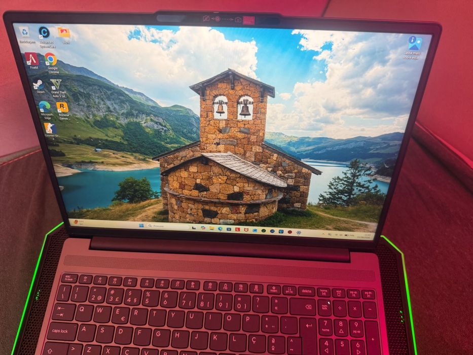 Lenovo 1000Gb De espaço 3.20 Ghz 16 Gb Ram