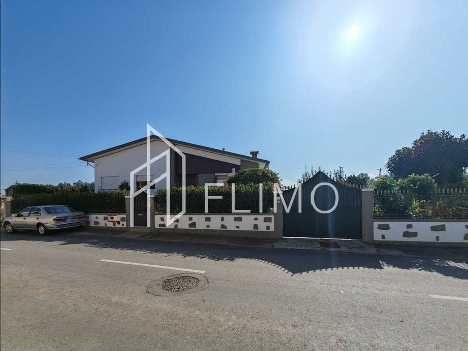 Moradia t3 em Avanca