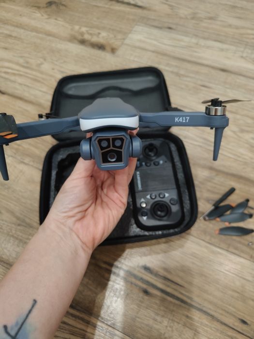 Dron K 417  Karuisrc