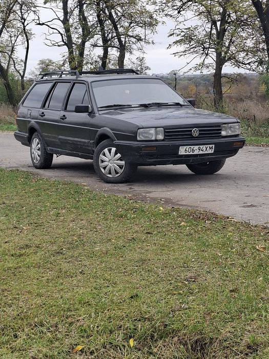 Volkswagen passat B2