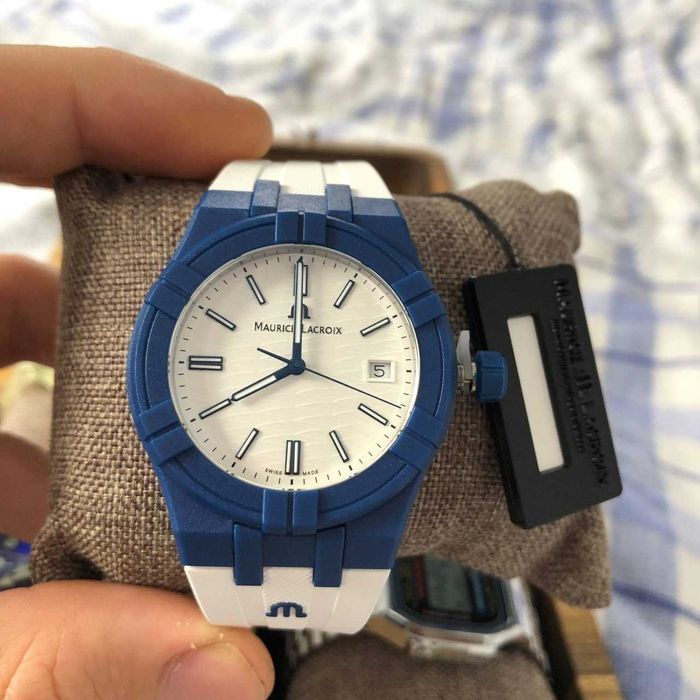 Годинник Maurice Lacroix Aikon #Tide