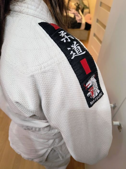 Judoga dziecięca MATSURU 150