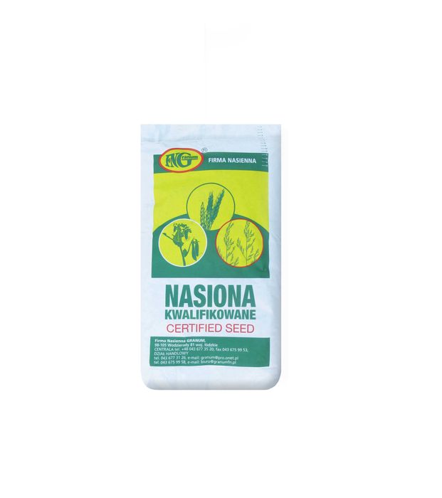 Mieszanka Zbożowa 35kg materiał siewny nasiona do siewu kwalifikat C1