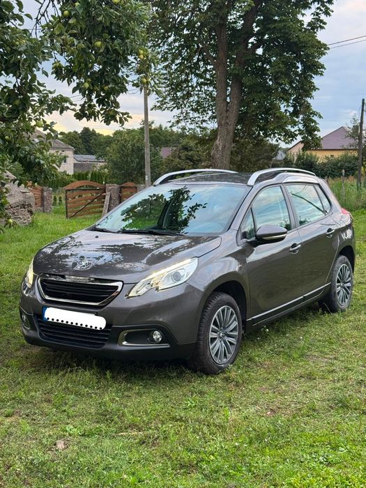 Peugeot 2008