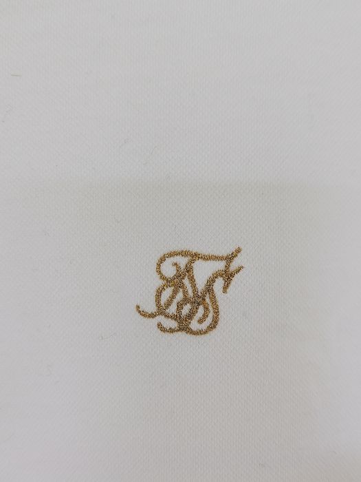 Polo T-shirt Siksilk Novo