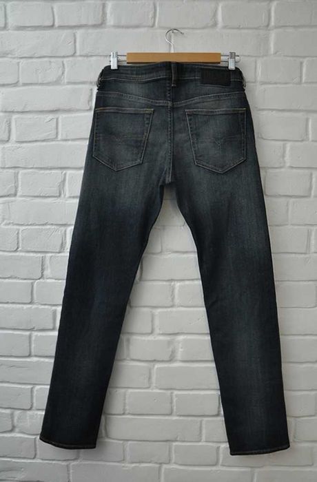 "DIESEL". Buster. Оригинал. Стильные мужские джинсы. W30 L32