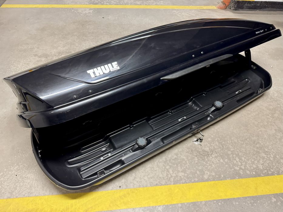 Box Thule Motion Sport 600 bdb stan